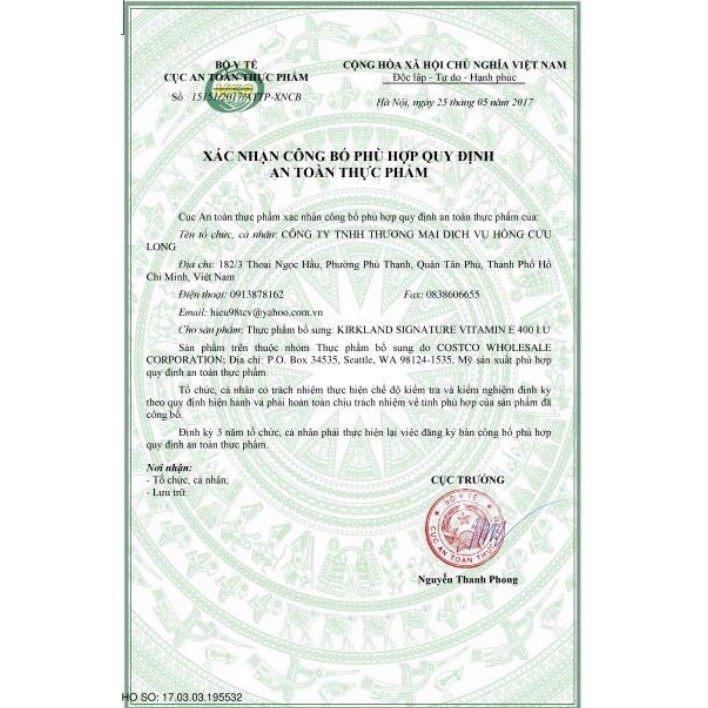 Viên uống Vitamin E Kidland Mỹ 500 viên | BigBuy360 - bigbuy360.vn