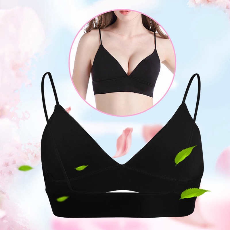 Bộ Áo Lót Bầu Cao Cấp Chụp Ảnh - Áo Ngực Bà Bầu Không Gọng Hàng Thiết Kế tkutrang