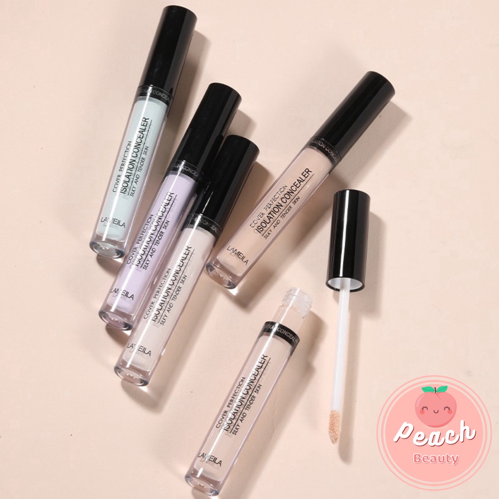 Kem Lót Che Khuyết Điểm Kiểm Soát Dầu Tạo Khối Lameila Dạng Thanh🍑 Peach.Beauty 🍑