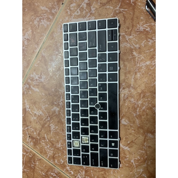 Xác bàn phím hp folio 9470m 9480m zin