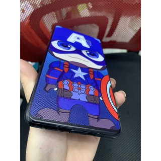 Ốp lưng Samsung Note 7 / Note FE dẻo viềng in hình