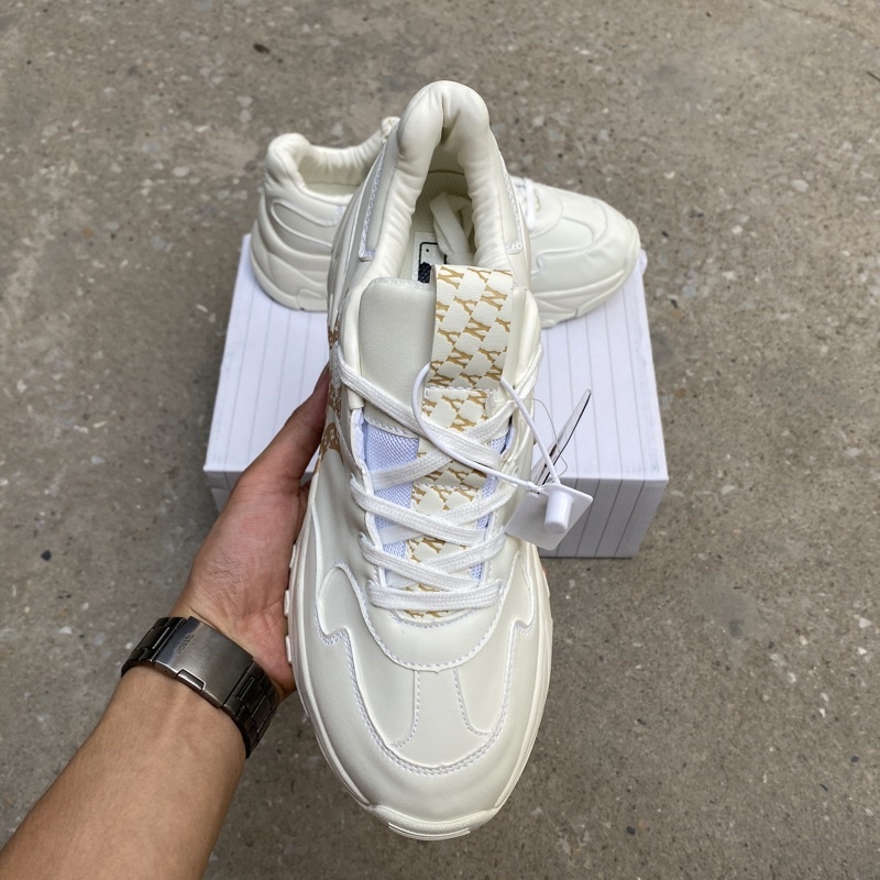 Giày Thể Thao ny nâu nam nữ loại đẹp