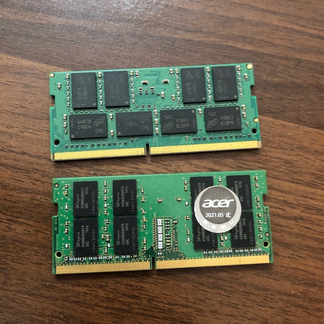 Ram Laptop 16GB DDR4 Bus 2133-2400T