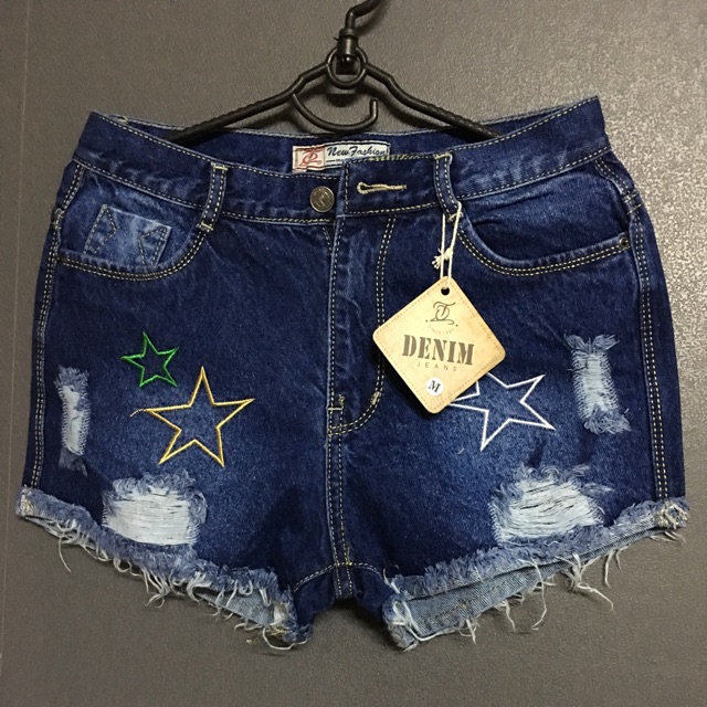 Short jean