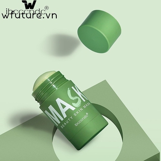 [Hàng mới về] Mặt Nạ Trà Xanh Làm Sạch Lỗ Chân Lông Và Bụi Bẩn Ibcccndc