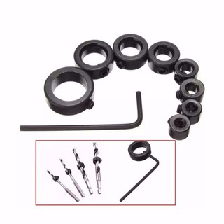 bộ 8 vòng chặn mũi khoan