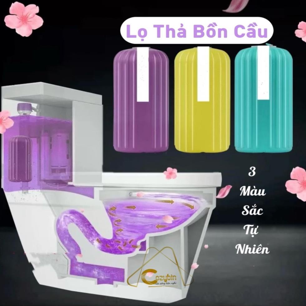 Lọ thả bồn cầu hàn quốc,lọ tẩy bồn cầu diệt khuẩn khử mùi phiên bản mới loại to