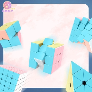 Khối Rubik Đồ Chơi Màu Sắc Xinh Xắn Cho Bé