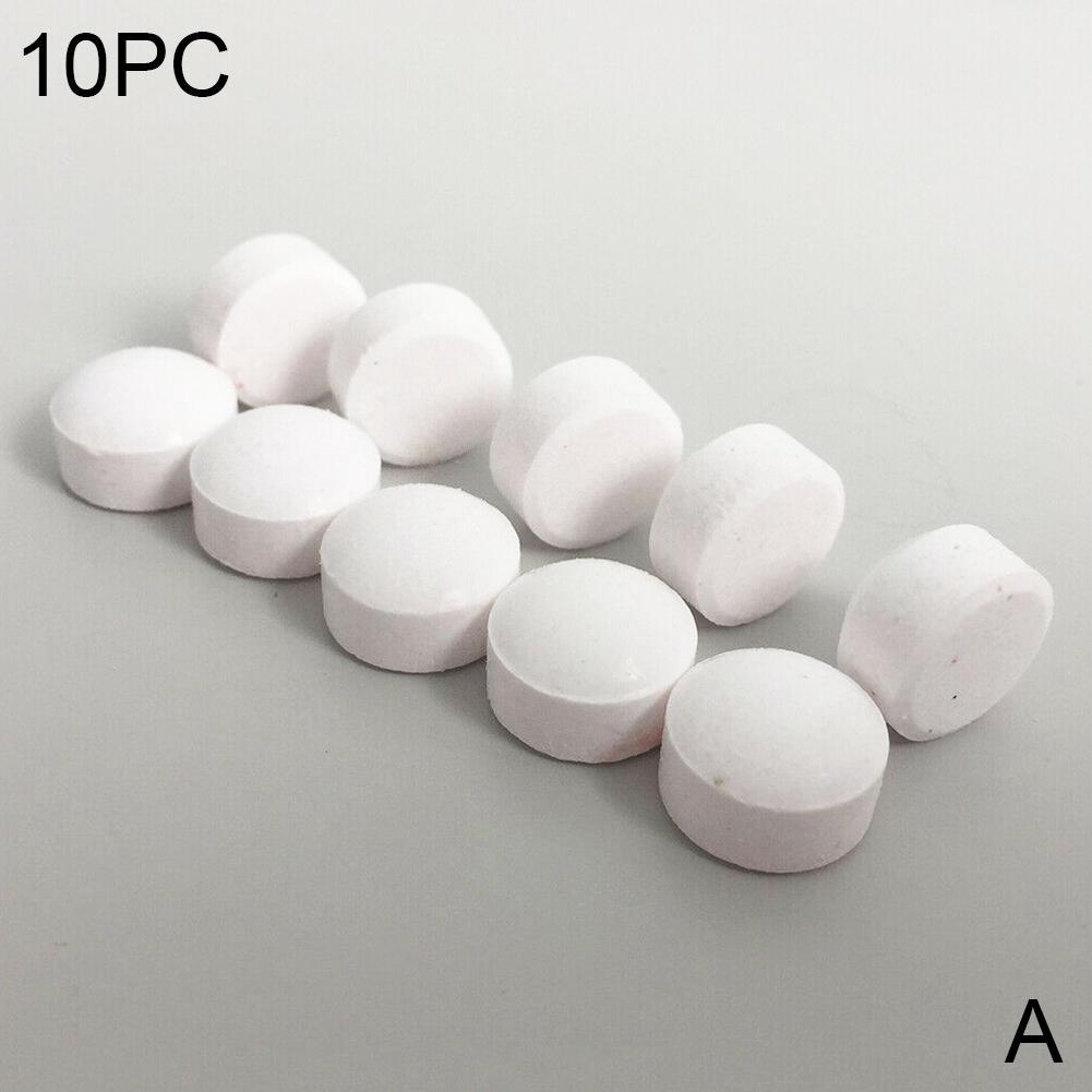 Set 10-30 viên vệ sinh máy pha cà phê tiện lợi