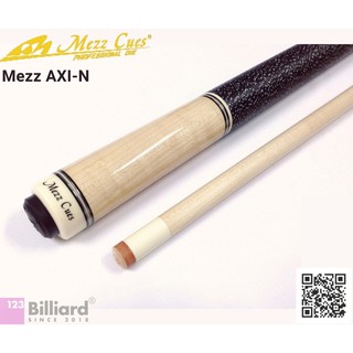 ビリヤード Mezz Cue Axi N - WX 700 中古】Mezz Axi-154 (WX700シャフト装備)