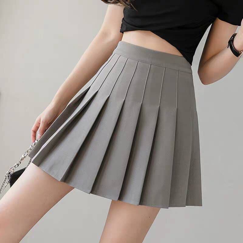 Chân váy tennis ngắn xếp ly dáng xòe thời trang nữ hàng cao cấp-XMTĐ-mã 885