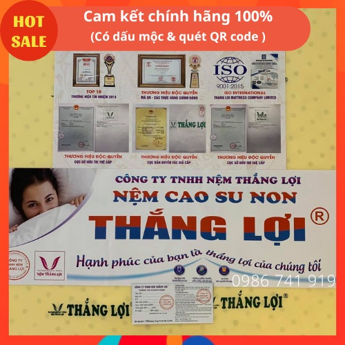Nệm Gấp 3 Thắng Lợi Là Đệm Tổng Hợp Giá Rẻ Bán Chạy Nhất Tặng Kèm Phần Quà 7 Món