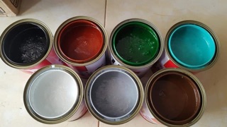 Sơn chậu kiểng thế hệ mới