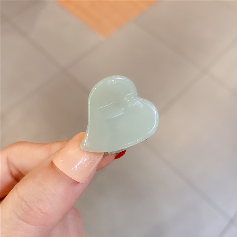 Kẹp Tóc Mini Màu Kẹo Ngọt Thời Trang Cho Nữ