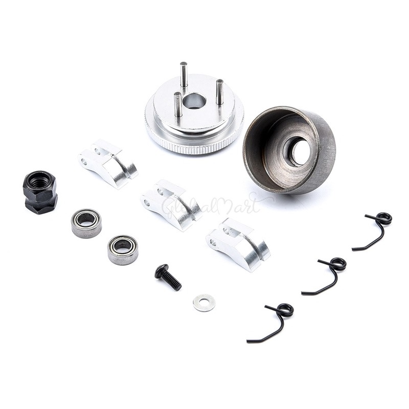 Bánh Đà 14T Lắp Ráp 1/8 RC Cho Xe Hơi Điều Khiển Từ Xa