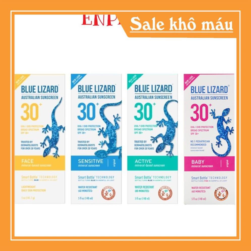 Kem chống nắng Blue Lizard Australian Sunscreen