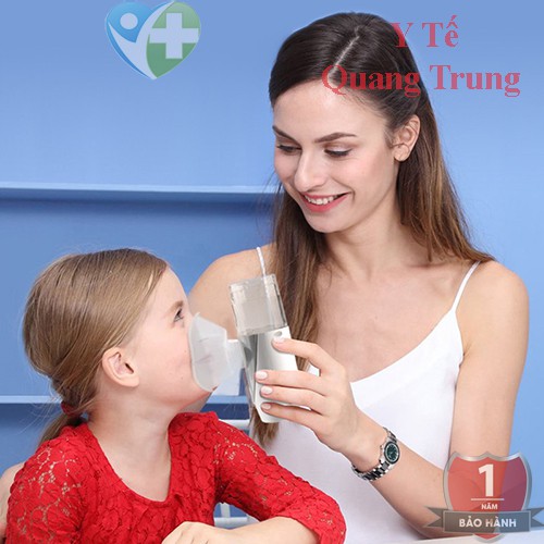 🎁Bảo Hành 12 Tháng🎁Máy Xông Khí Dung Công Nghệ Đức Nebulizer