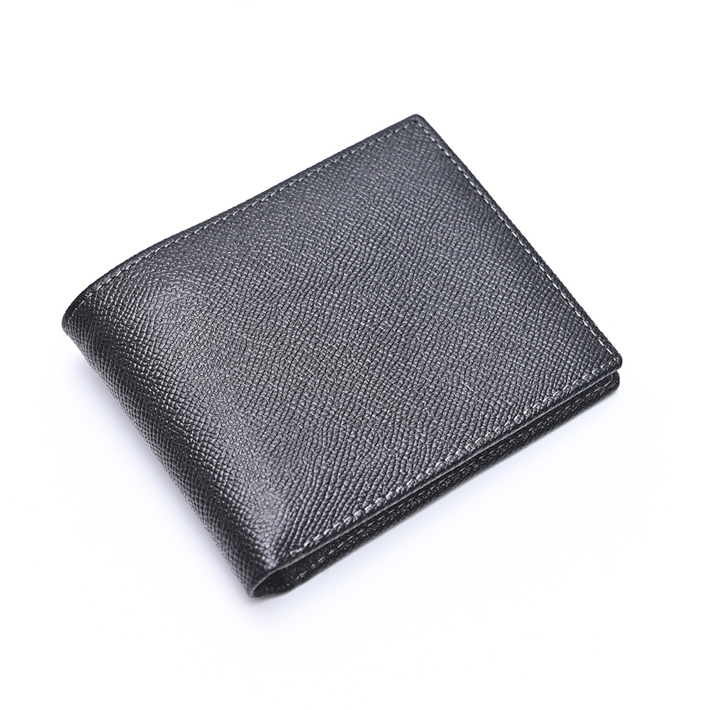 Ví Nam Da Bò Sáp Ngựa Cao Cấp Thương Hiệu N&amp;L leather