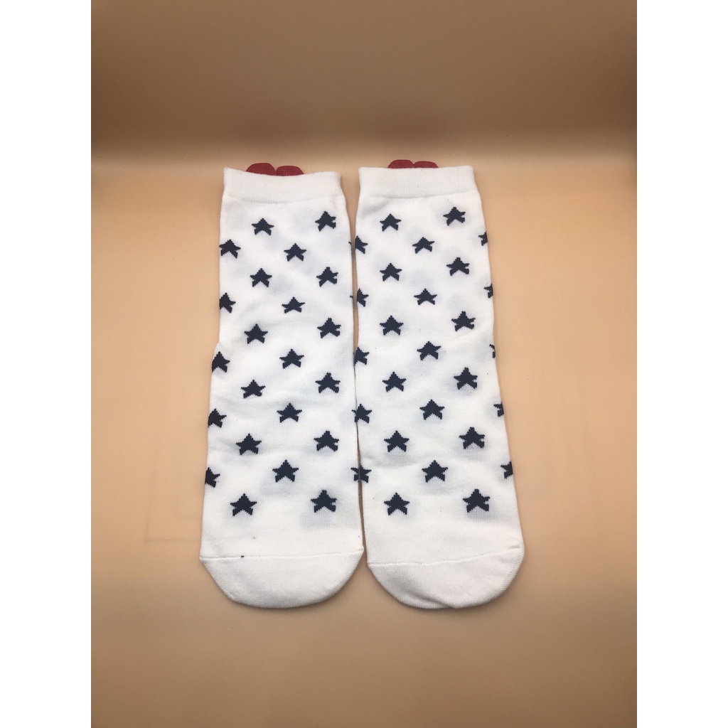 [HOT] TẤT VỚ CỔ CAO TRÊN MẮT CÁ CHÂN HÌNH TIM DỄ THƯƠNG THỜI TRANG PHONG CÁCH HÀN QUỐC VALENTINE QUÀ TẶNG 222VOTIM