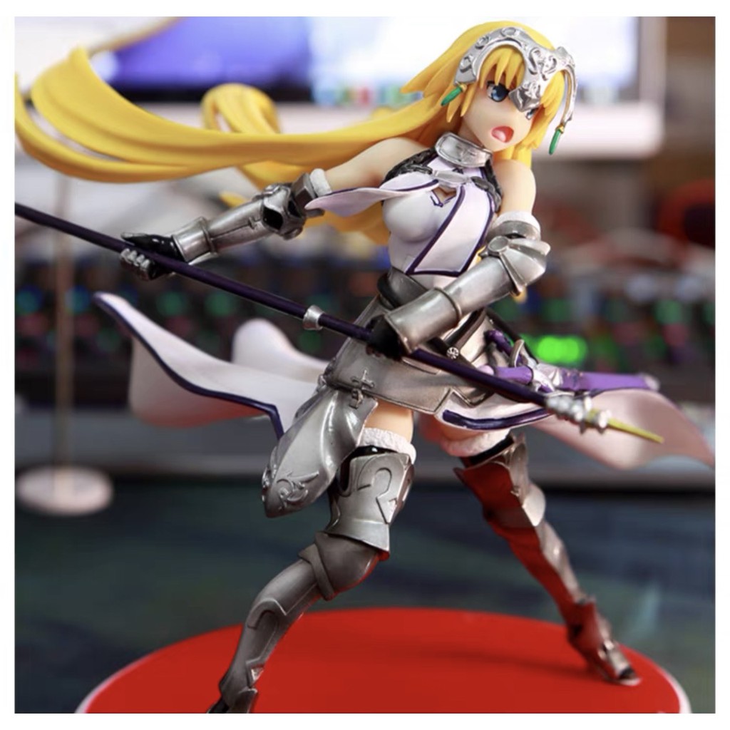 Mô hình figure Fate Grand Order Ruler Jeanne D'arc vẫy cờ