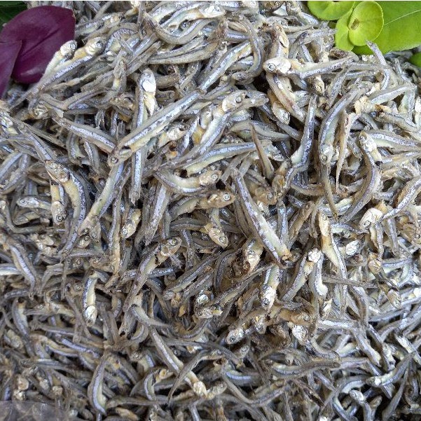 0.5KG CÁ CƠM KHÔ  LOẠI 1 BAO NGON | BigBuy360 - bigbuy360.vn