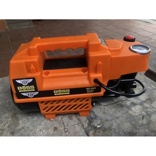 máy xịt rửa ô tô xe máy Boss B11