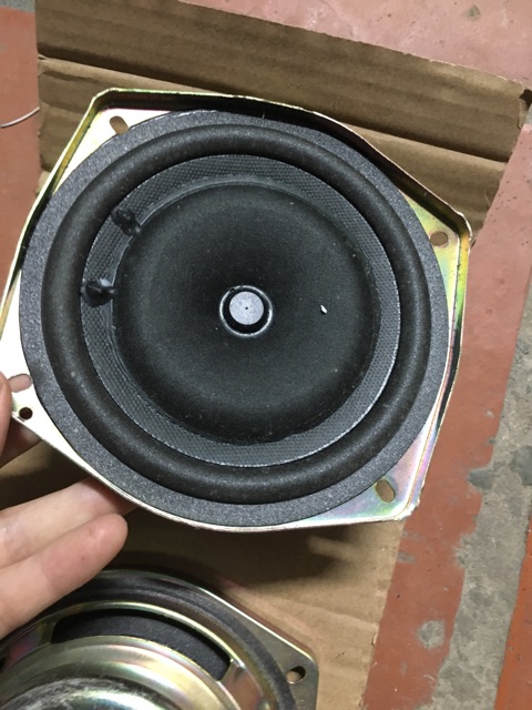 Loa siêu trầm siêu mỏng panasonic (giá 1 chiếc)