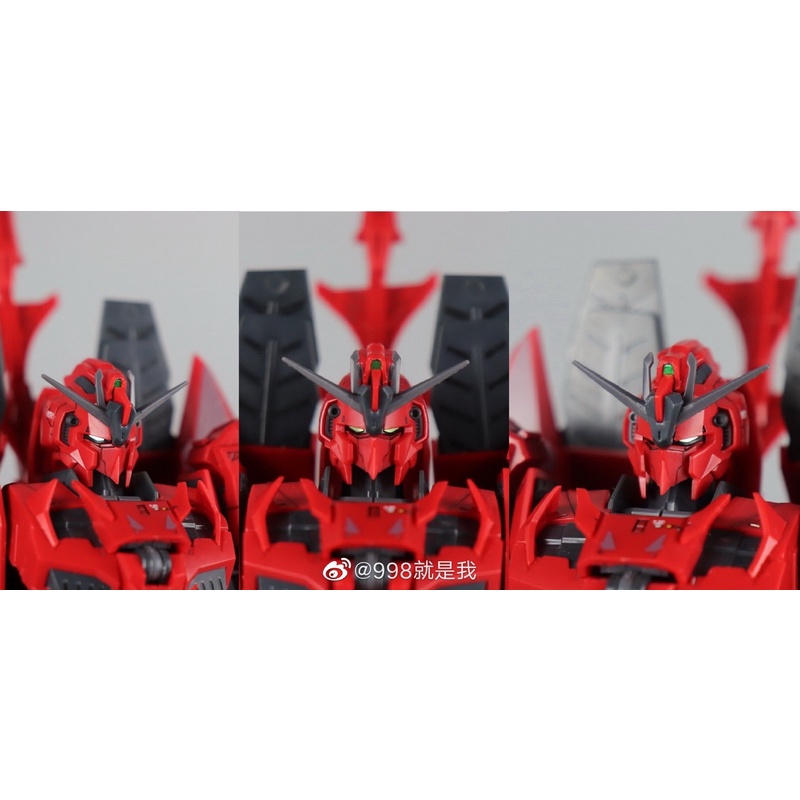 Mô hình gunpla MG 8824 Zeta Red Snake