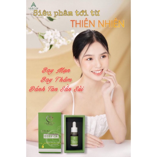 Serum Diếp Cá Igreen đánh bay mụn | BigBuy360 - bigbuy360.vn