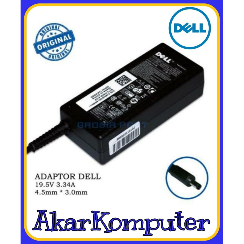 Củ sạc Dell 19.5V 3.34A Dell Inspiron 15 5000 Series