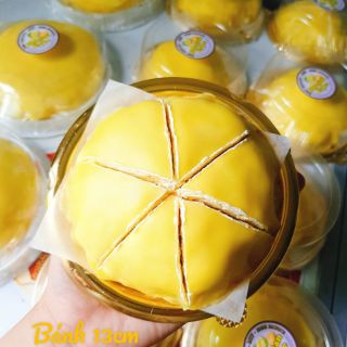 Bánh sầu riêng nghìn lớp