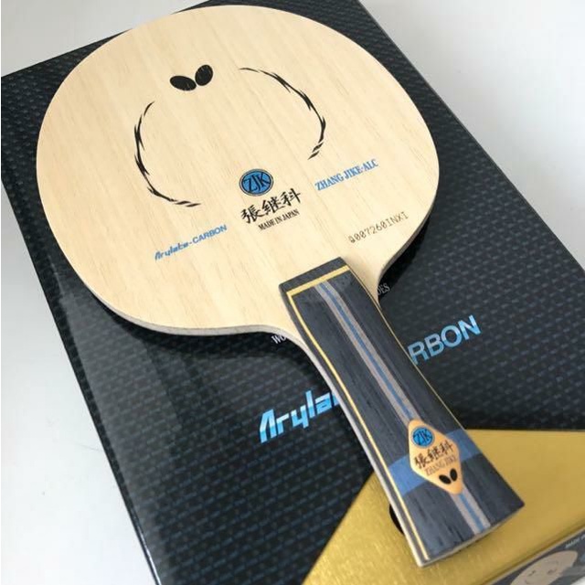 Cốt Vợt Bóng Bàn ZHANG JIKE ALC Cao Cấp Chính Hãng Butterfly Made In Japan