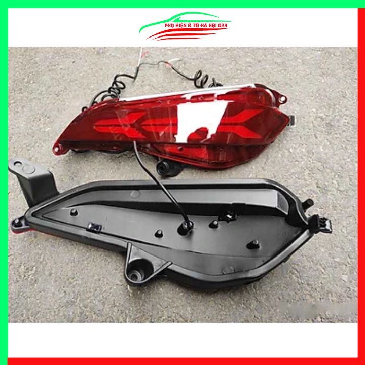 Đèn led gầm cản sau ô tô Vios 2019-2023