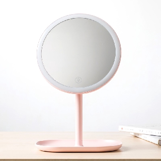Xiaomi Youpin Jordan&Judy Gương Trang Điểm Có Đèn Led Và Màn Hình Chạm Cảm Ứng Chất Lượng Cao