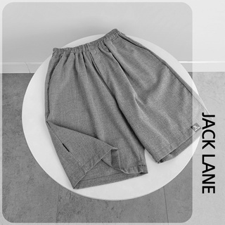 Quần short basic Jack Lane, quần short nam nữ Unisex