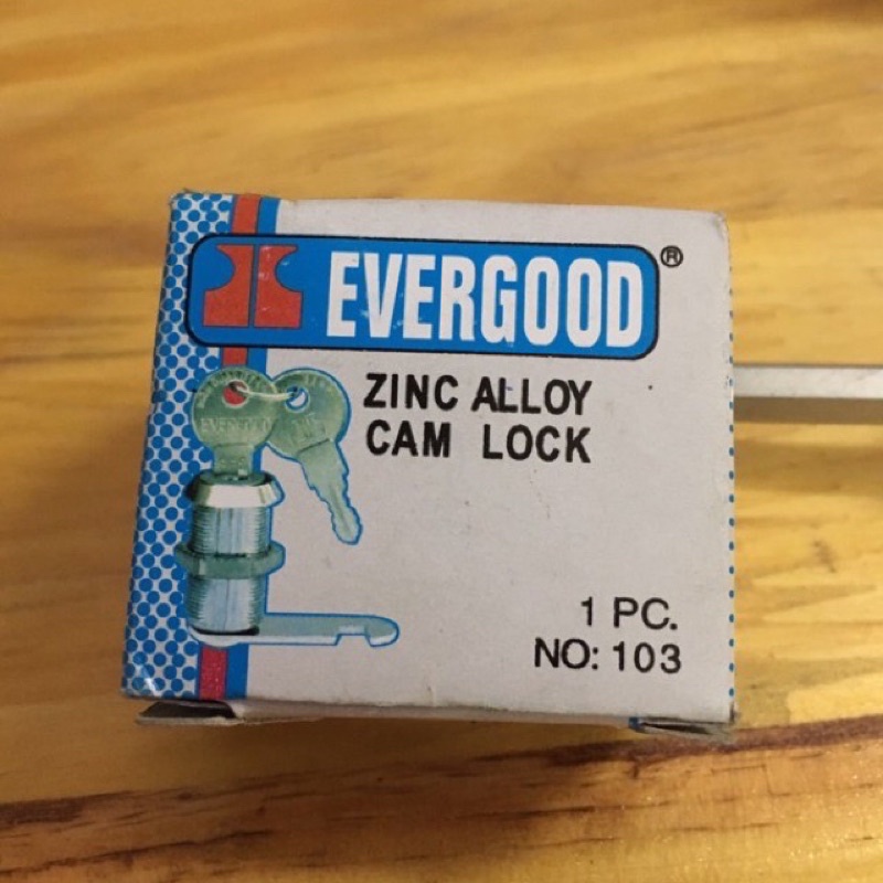 Khoá cốp, khoá tủ Evergood siêu rẻ