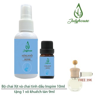 Xịt phòng Inspire