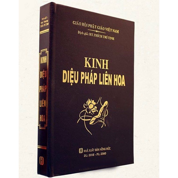 Kinh Diệu Pháp Liên Hoa ( BA LA MẬT SHOP )