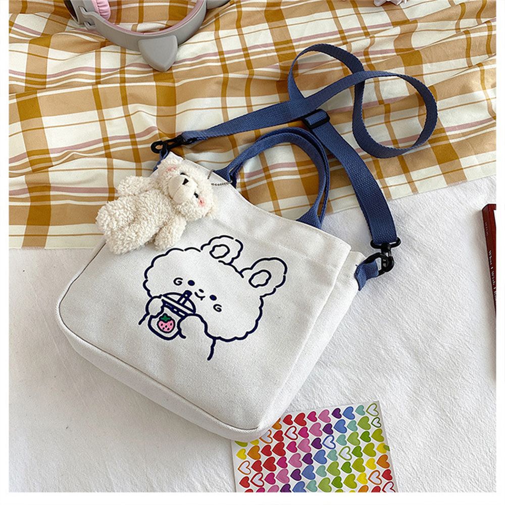 Túi xách vải thời trang MIHAN1 cho nữ