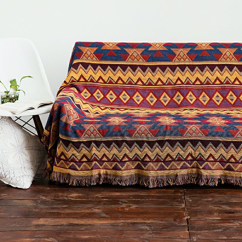 Thảm trải sofa ,Thảm thổ cẩm ,thảm vintage