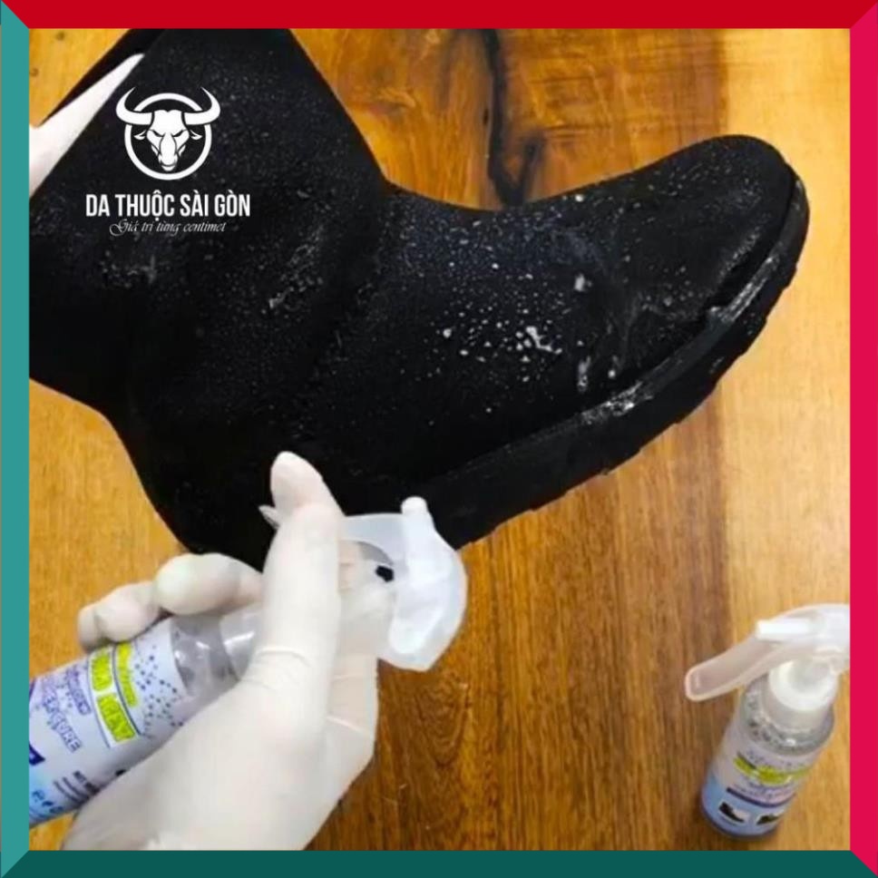 Sản phẩm thảo mộc trị giày da bị mốc, áo da, túi xách da bị mốc - VSDDA01