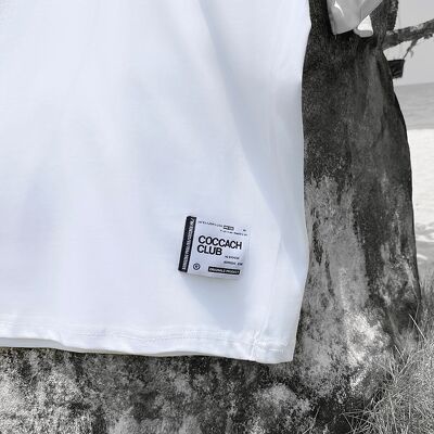 Áo thun COCCACH phông chất liệu cotton 100% form rộng unisex CCS111 by COCCACH