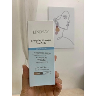 Kem chống nắng vật lí Lindsay