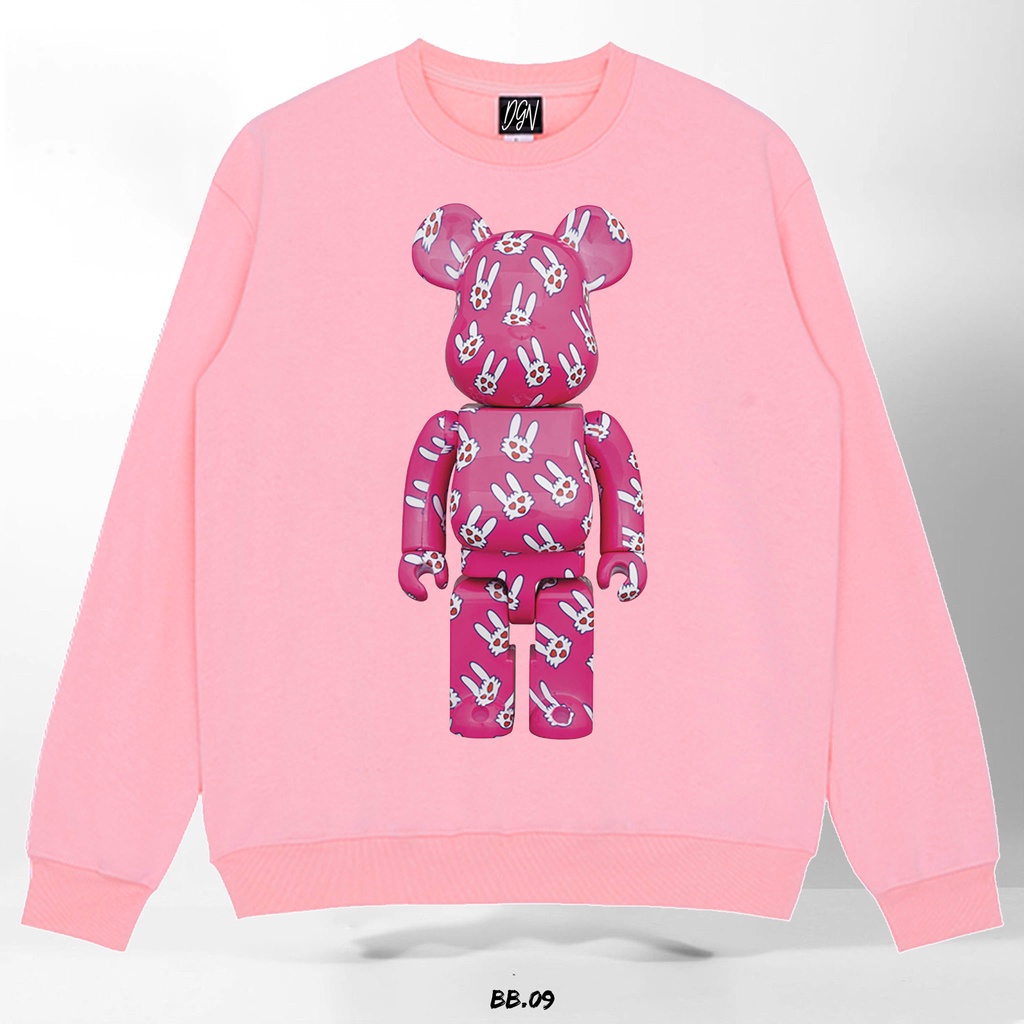 sweater hồng BEAR BB.09