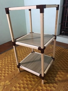 Kệ gỗ 3 tầng