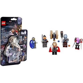 Lego 40525 Endgame pack