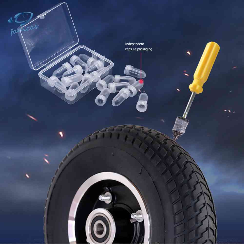 10 Đinh Cao Su Vá Lốp Xe Đạp