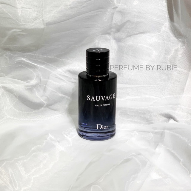 [Mã COS2704 giảm 8% đơn 250K] 10ml 🖤 SAUVAGE EDP / Nước Hoa Nam