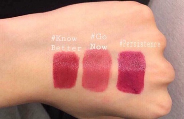 [FULL MÀU] SON 3CE VELVET LIP TINT | BigBuy360 - bigbuy360.vn