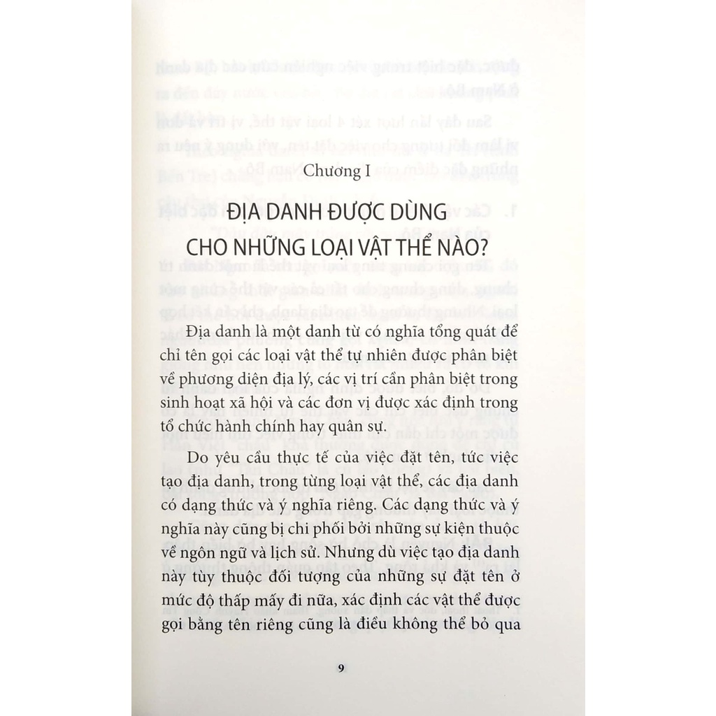 Sách Lược Khảo Nguồn Gốc Địa Danh Nam Bộ